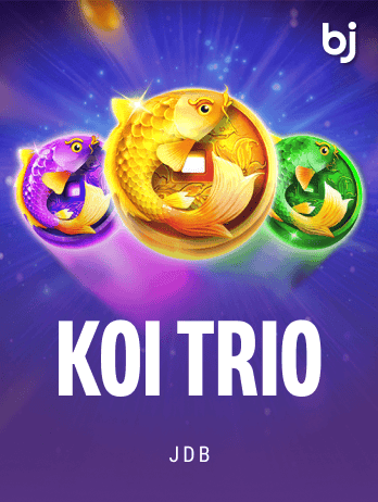 Koi Trio game cover