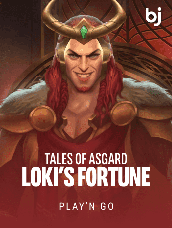 Tales of Asgard: Loki's Fortune game cover
