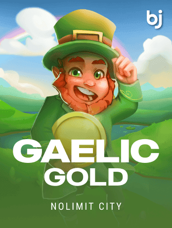 Gaelic Gold game cover