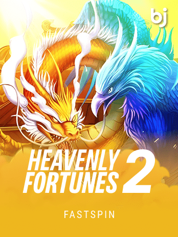 Heavenly Fortunes 2 game cover
