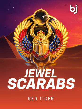 Jewel Scarabs game cover