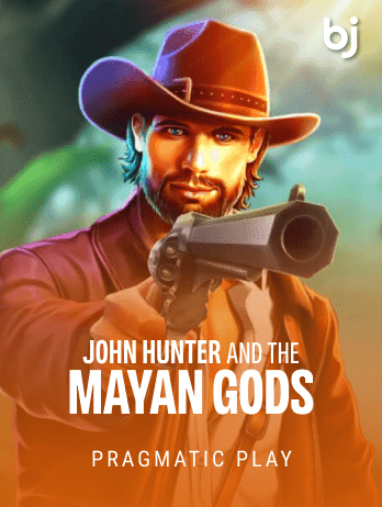 John Hunter and the Mayan Gods game cover