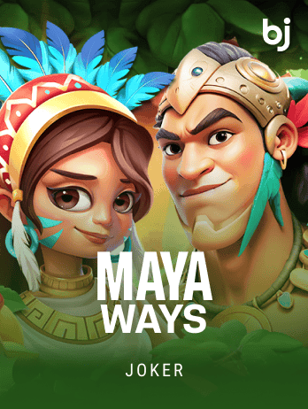 Maya Ways game cover