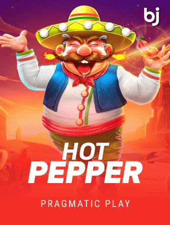 Hot Pepper game cover