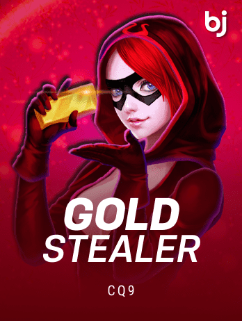 Gold Stealer game cover