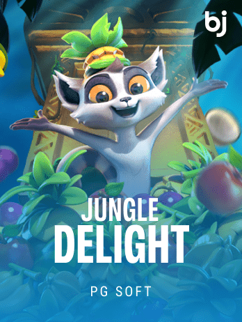 Jungle Delight game cover