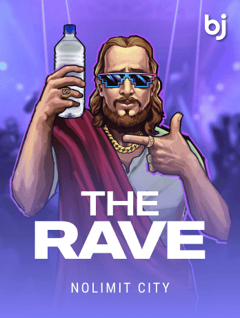 The Rave game cover
